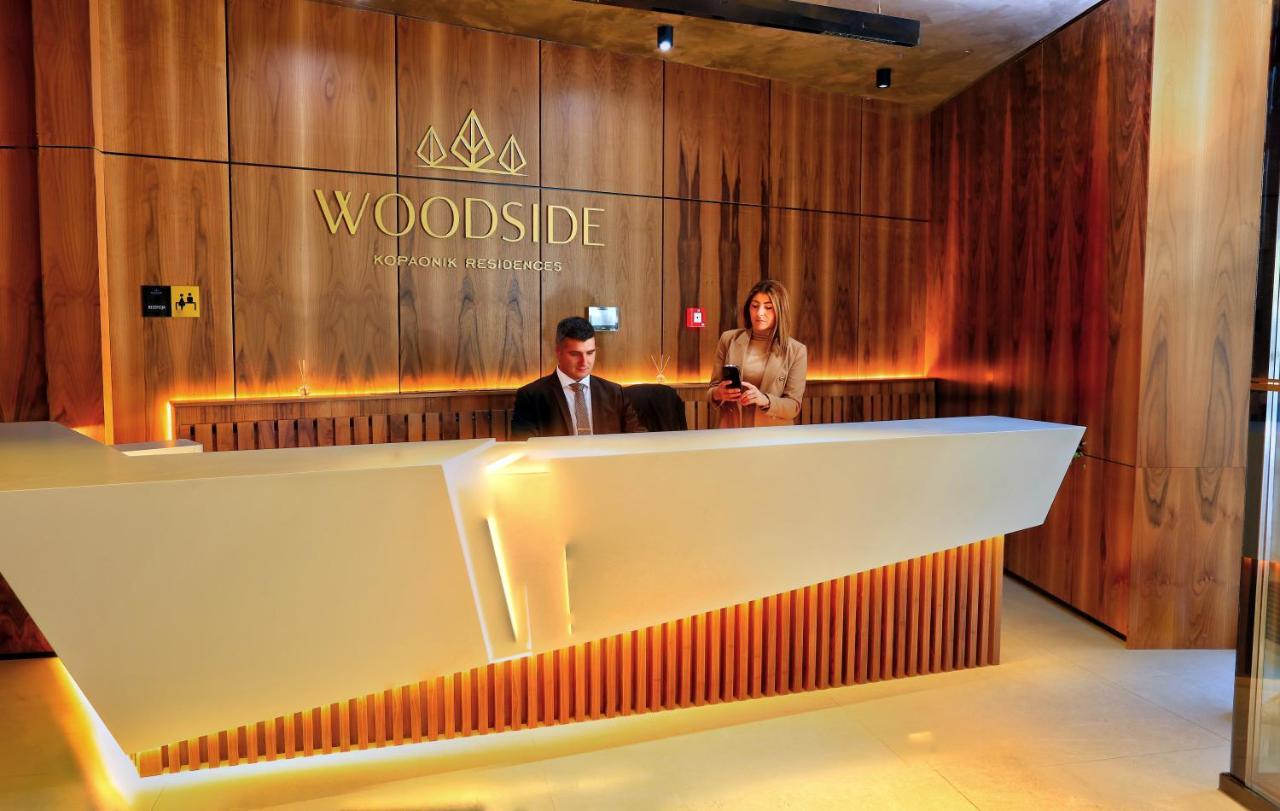 Woodside Kopaonik 417-418 Apartment Exterior foto